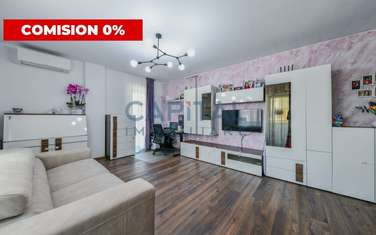 Comision 0 %  Apartament 3 camere de lux, balcon 15mp, parcare, imobil 2020