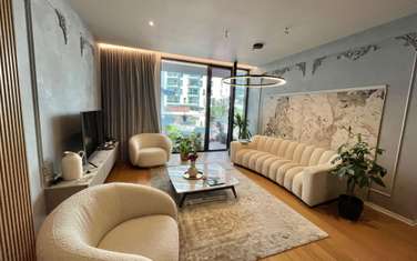 2 bedrooms | Ultra-  Luxury design apartment for rent | One Floreasca Vista