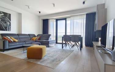 3-room apartment, luxury, One Mircea Eliade