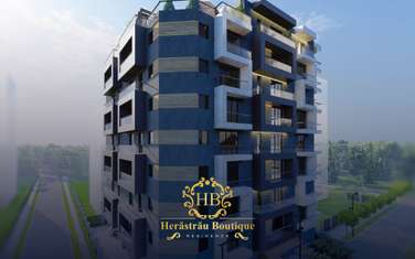 Herastrau Boutique Residence