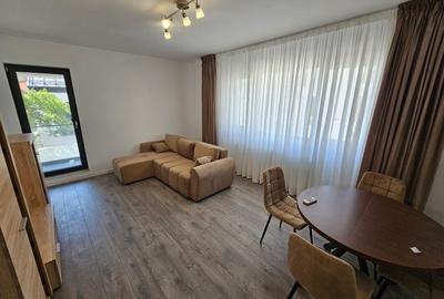 Apartament cu 3 camere decomandat, mobilat în Unirii