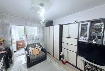Garsonieră decomandată în Central