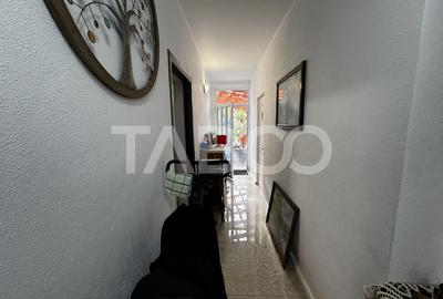 Casa individuala renovata 4 camere 3 bai 120 mpu garaj Trei Stejari - 5
