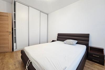 Apart 61m2 + Terasa 13m2 | Aviatiei - Metropolitan Residence | Metrou M2 - Mall - 5
