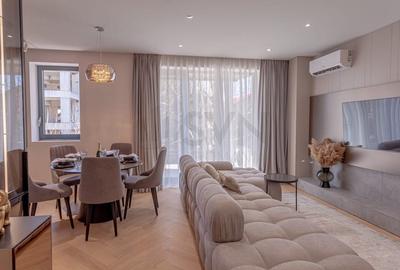 REA1017230 Apartament finalizat Pipera - Jolie Village - 4