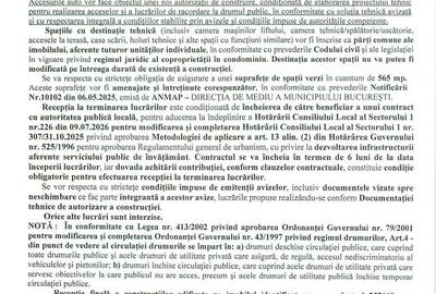 Proiect rezidențial cu AC – 29 apartamente – 4.330 mp – 35 parcări – S - 8