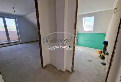 Apartament spatios pe strada Cetatii - 11