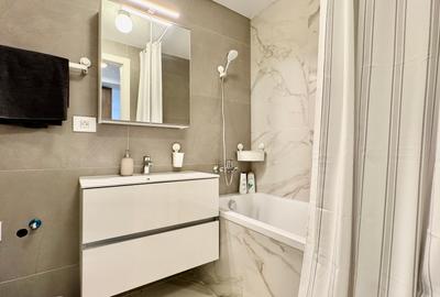 Apartament 2 Camere - Parcare subterana - Prima inchiriere - Casa Presei - Pet - 6