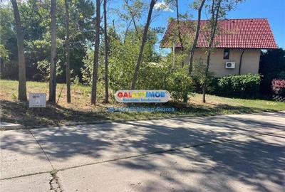 Teren Construcții intravilan de 442 mp, în Nord