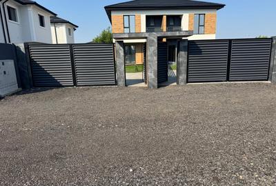 DEFINIȚIA EXCELENȚEI ÎN CONSTRUCȚII – Duplex de Lux, Bragadiru (Str. Celofibrei) - 2