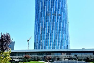 Sky Tower – Birouri clasa A+ Barbu Vacarescu – Floreasca, Metrou Aurel Vlaicu - 15