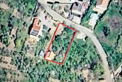 Teren intravilan de 602 mp, în Podgoria