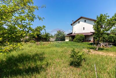 Casă / vilă de vânzare în Balotești | aprox. 350 mp | teren 1.015 mp - 56
