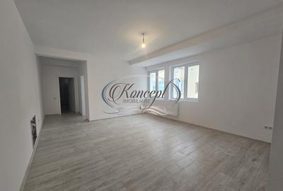 Apartament cu 2 camere semidecomandat în Florești