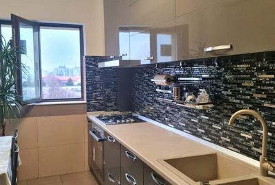 Apartament cu 2 camere decomandat, mobilat în Brâncoveanu