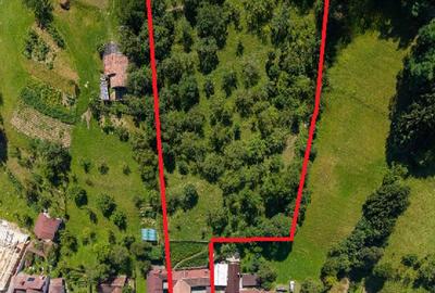 Gospodărie completă cu teren de 5.000 mp-Poiana Mărului, 198.000 € - 2