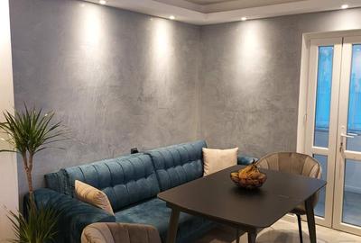Apartament cu 3 camere decomandat, mobilat în Craiovița Nouă