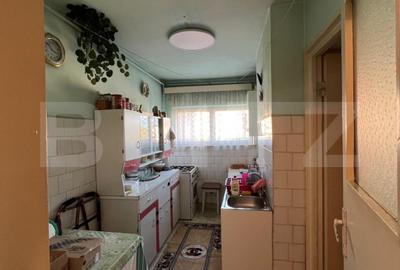 Apartament cu 2 camere decomandat, mobilat în Dâmbu Pietros