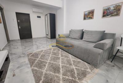 Apartament cu 2 camere semidecomandat, mobilat în Nord