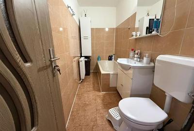 Apartament 2 camere, hol patrat, logie + balcon, mobilat si utilat - 9