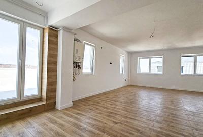 Penthouse de vanzare Militari Chiajna 220mp, imobil 3 cam cu 2 locuri de parcare - 21