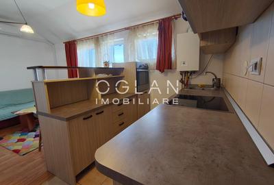 Apartament tip M, 3 cam, 44 mp, balcon, Hipodrom I, COMISION 0% - 17