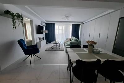 Apartament cu 2 camere decomandat, mobilat în Theodor Pallady