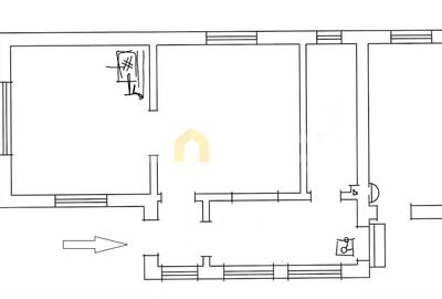 Casa de vanzare - necesita renovari - zona Iris / Pta 1 Mai - 3