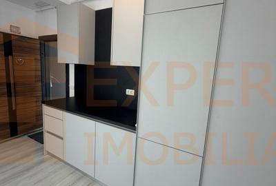 Apartament cu 2 camere semidecomandat în Mamaia-Sat