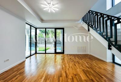 VILA 5 CAMERE//PROIECT NOU//GARAJ//PISCINA//COMPOUND PIPERA - 6