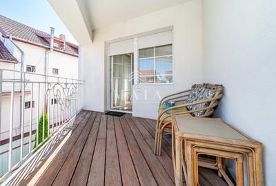 Apartament 3 camere , bloc tip vila, Calea Dumbravii-Sub Arini - 9