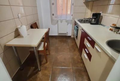 Apartament cu 2 camere decomandat în Dacia
