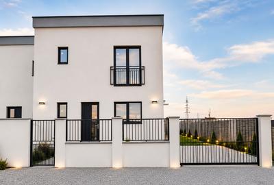 COMISION 0% | Duplex 4 Camere | Mosnita Noua | 98mp Utili | 263mp Teren - 1
