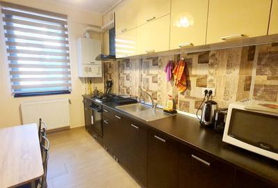 Apartament mobilat,utilat,termen lung - 14