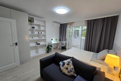 Metrou Costin Georgian, garsoniera moderna/lux, prima inchiriere. - 15
