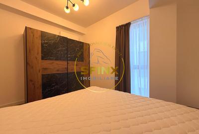 2 camere/ P-ta Alba Iulia/ Decebal/ parcare / centrala/ prima inchiriere - 7