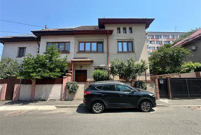 Casă interbelică cu grădină proprie | S+P+E | Parcul Carol - 1