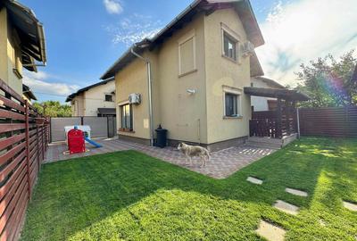 CASĂ INDIVIDUALĂ | GIROC | 5 CAMERE | 100 MP UTILI | TEREN 250 MP - 2