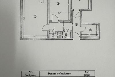 Apartament 2 camere langa complexul comercial Auchan Titan - 8