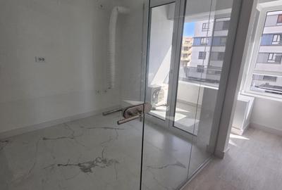 Studio dublu superb complex Akcent City bloc 2026 - 3 min pana la metrou - 6