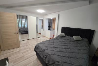 Berceni, Oltenitei, chiar pe Anton Bacalbasa, renovata, mobilata si utilata - 2