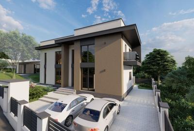 Vânzare Teren Intravilan 640 mp Tudor Neculai Autorizație Casă P+E - 4
