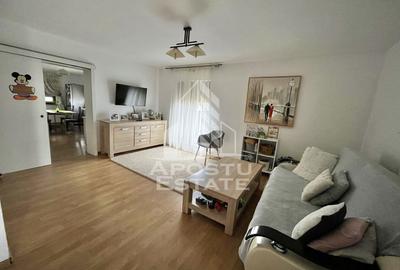 Duplex cu 4 camere si 2 bai complet mobilat si utilat in Giroc. - 2