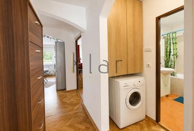 Apartament 3 camere 65mp,decomandat, Gheorgheni, bld. Titulescu - 6