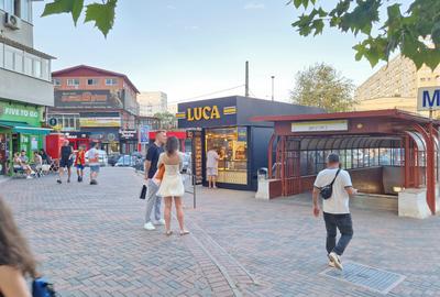 Spațiu comercial, 250 mp în Dristor