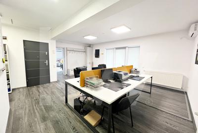 Casă mare cu teren generos – perfect împărțită pentru birouri sau 4 apartamente - 21
