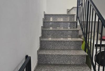 Casă Vila P+E 2020, living + 3 dormitoare, mobilată/utilată, terasă închisă 25 mp - Valea Lupului, Iași - 9