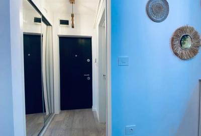 Mamaia Sat prima linie la Mare doua studiouri etaj 2 si 3 moderne - 4