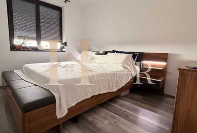 Apartament cu 3 camere semidecomandat, mobilat în Braytim
