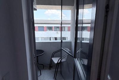 Garsoniera Moderna - Avangard City - 31mp - Decomandat - 14